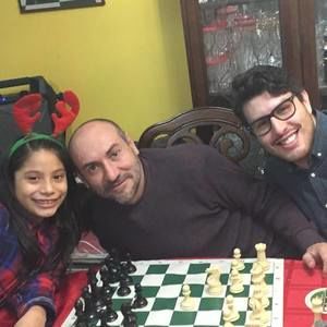 Meet your Posher, Pedro antonio